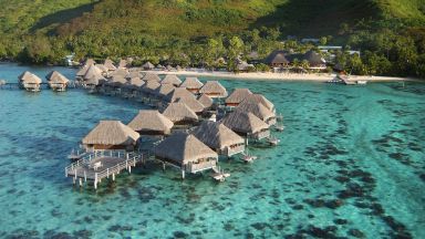 Hilton Moorea Lagoon Resort